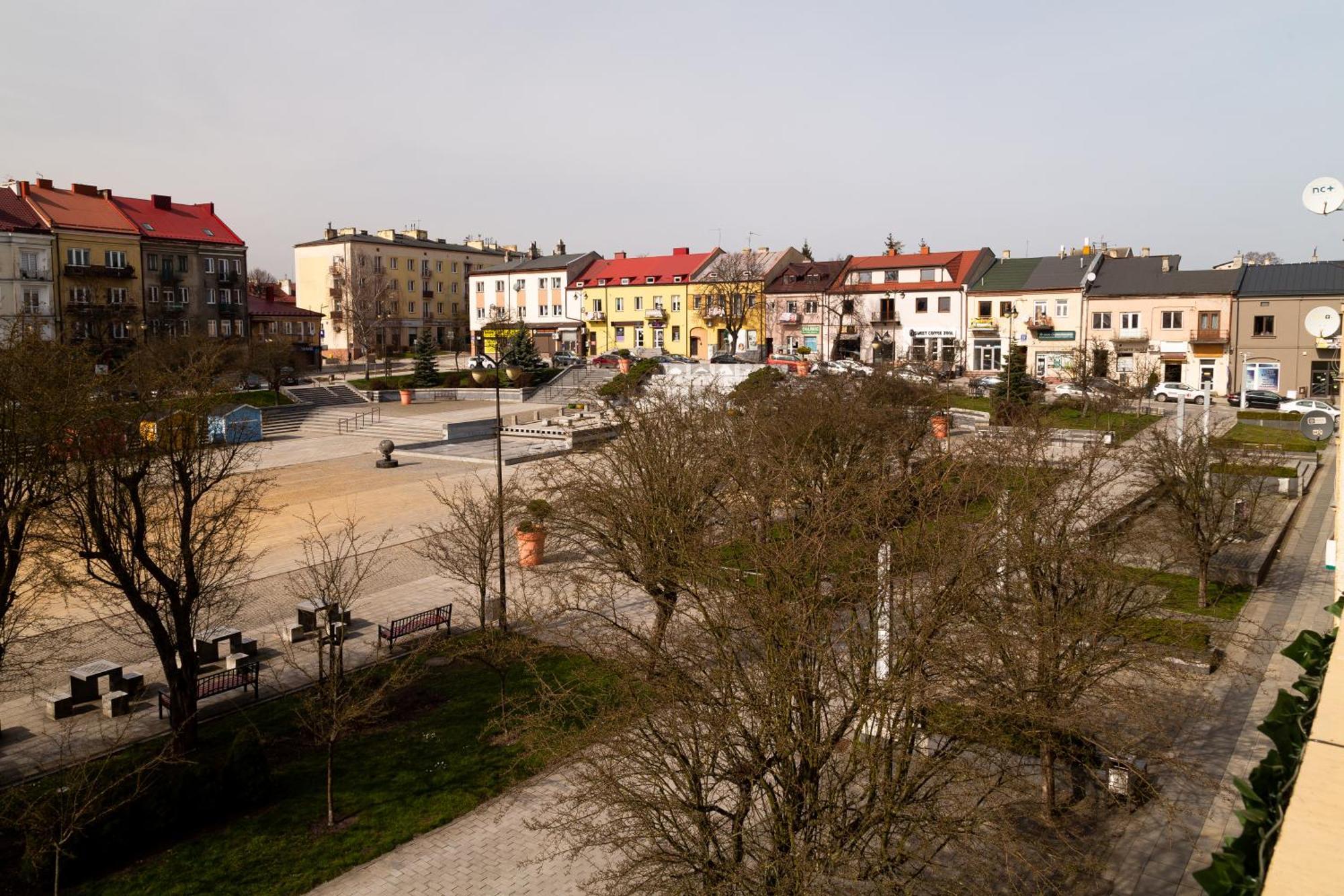 Apartament Rynek 10 Островець-Свентокшиський Екстер'єр фото