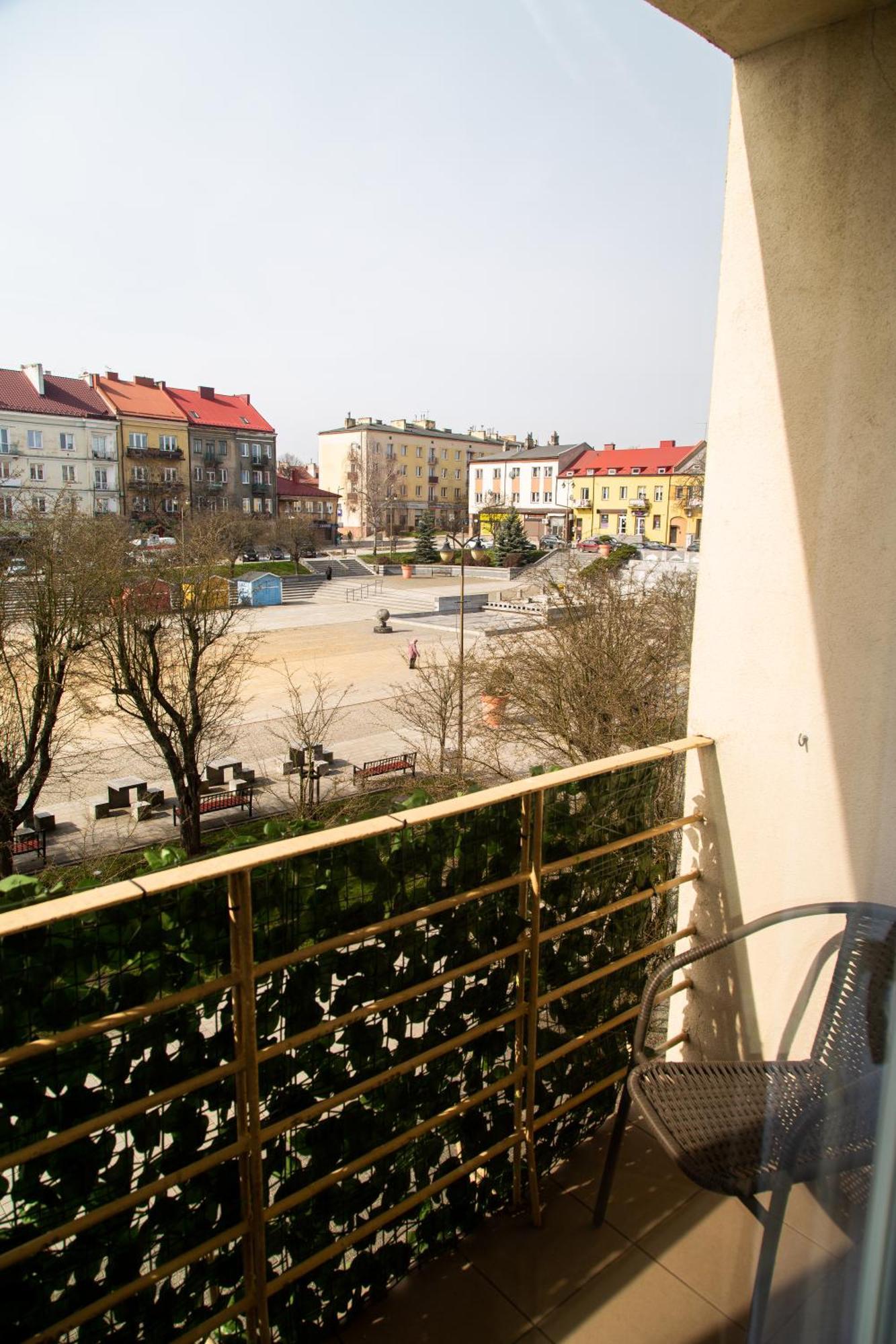 Apartament Rynek 10 Островець-Свентокшиський Екстер'єр фото